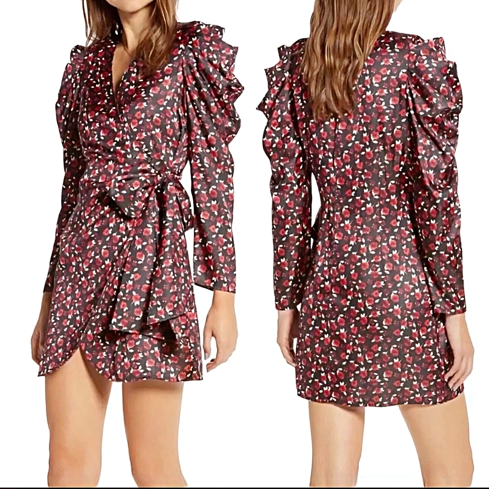 Something Navy Dress Size M